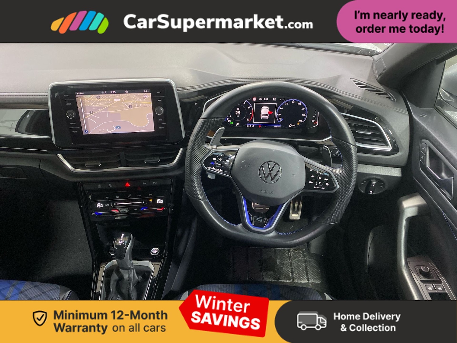 Used Volkswagen T-Roc 2022 for sale - 77152545: Photo 6