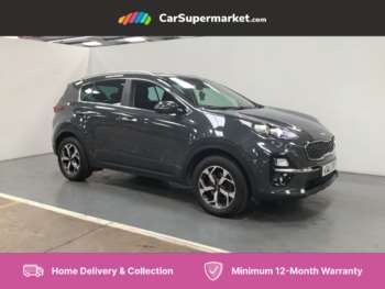 Used Kia Sportage 2019 for sale - 74964613: Photo