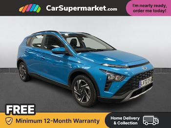 Hyundai BAYON feature image