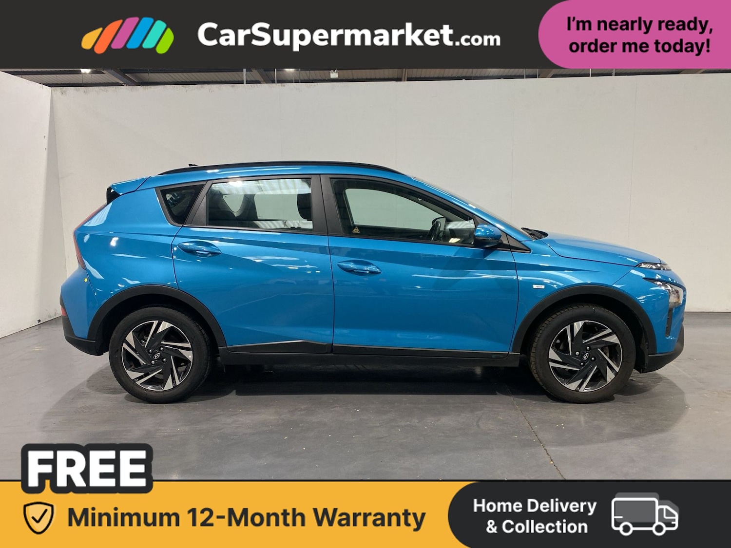 Used Hyundai BAYON 2023 for sale - 77764439: Photo 2