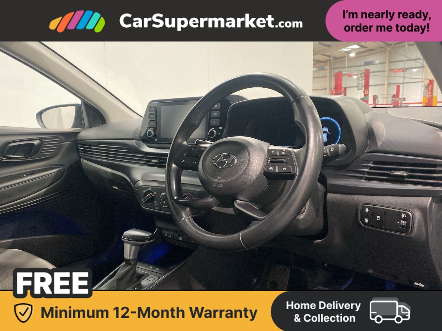 Used Hyundai BAYON 2023 for sale - 77764439: Photo 4