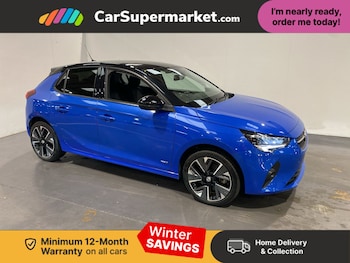 Vauxhall Corsa feature image