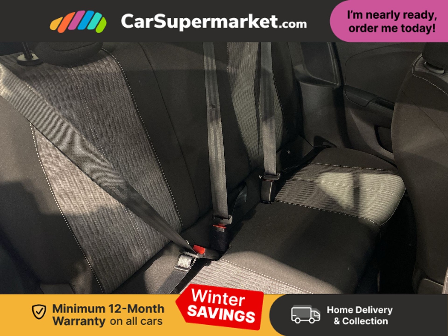 Used Vauxhall Corsa 2021 for sale - 77199415: Photo 3