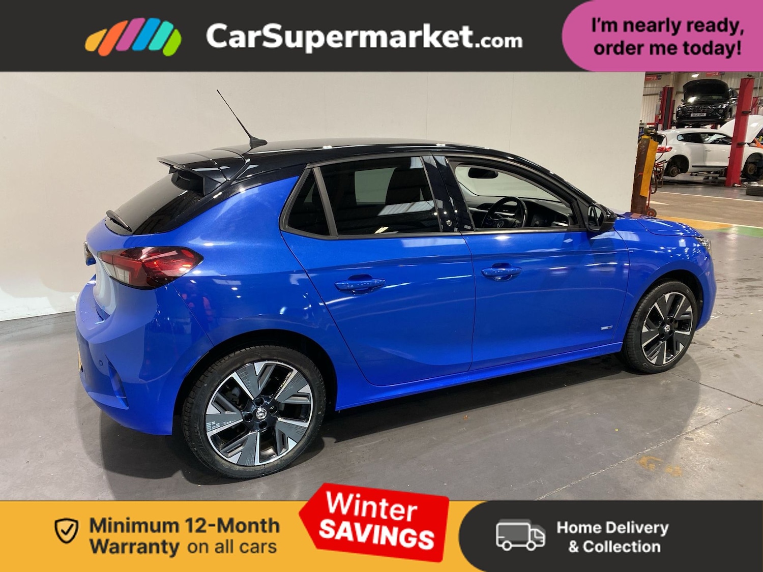 Used Vauxhall Corsa 2021 for sale - 77199415: Photo 5