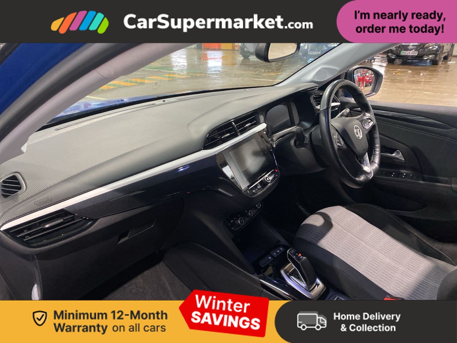 Used Vauxhall Corsa 2021 for sale - 77199415: Photo 6