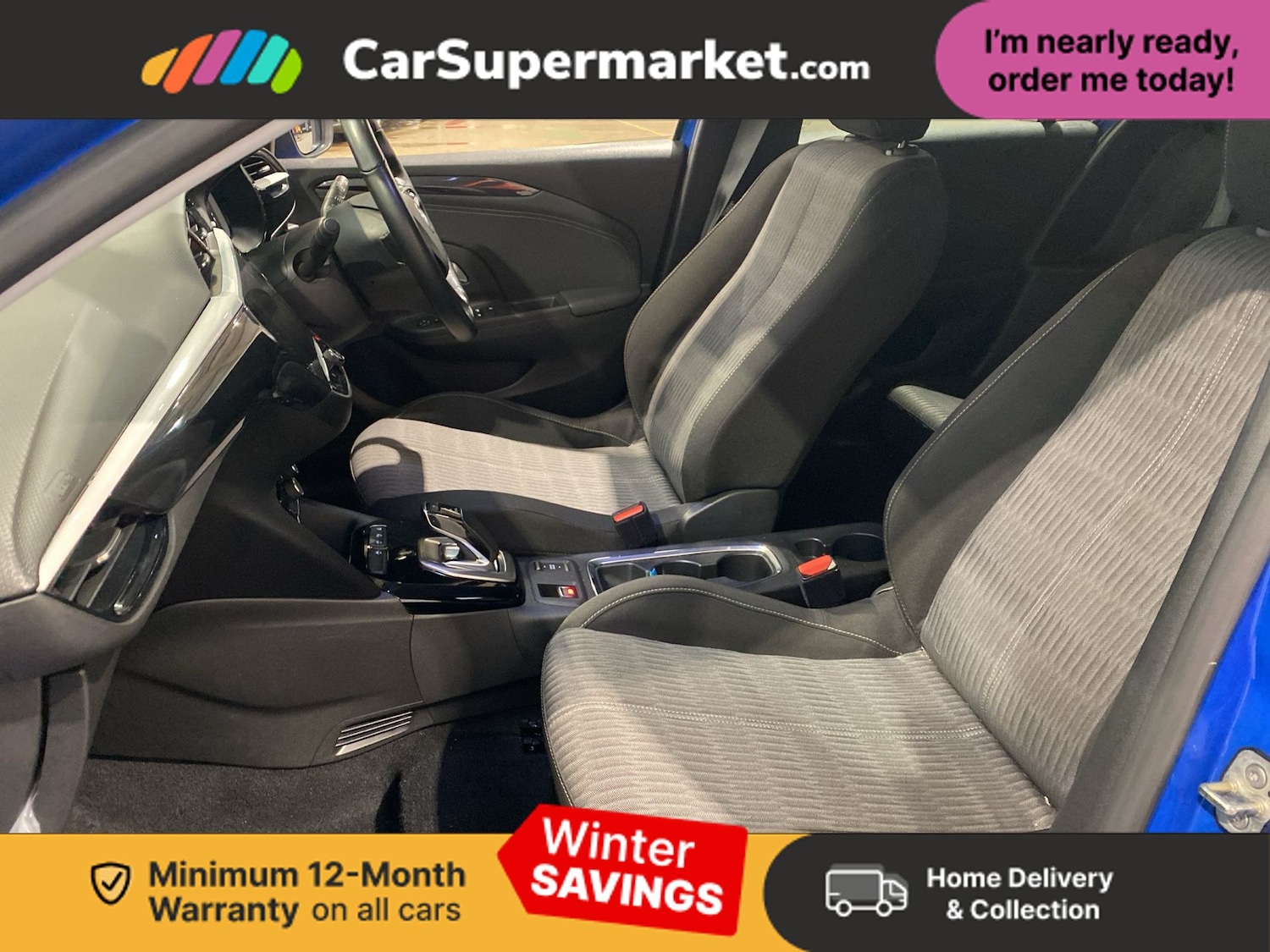 Used Vauxhall Corsa 2021 for sale - 77199415: Photo 7