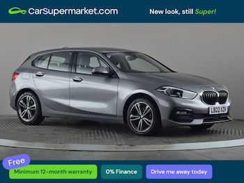 Used BMW 1 Series 2022 for sale - 78413383: Photo
