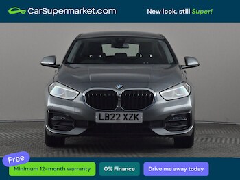Used BMW 1 Series 2022 for sale - 78413383: Photo
