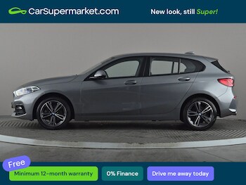 Used BMW 1 Series 2022 for sale - 78413383: Photo