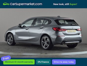 Used BMW 1 Series 2022 for sale - 78413383: Photo