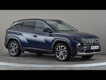 Hyundai TUCSON feature image