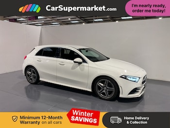 Mercedes-Benz A-Class feature image