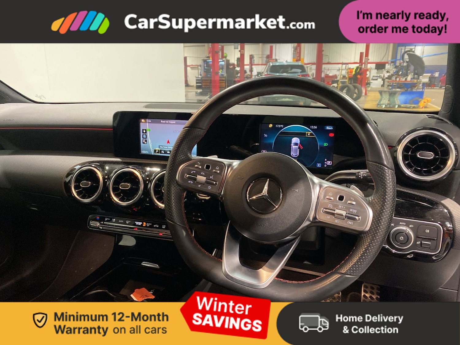 Used Mercedes-Benz A-Class 2021 for sale - 77334363: Photo 2