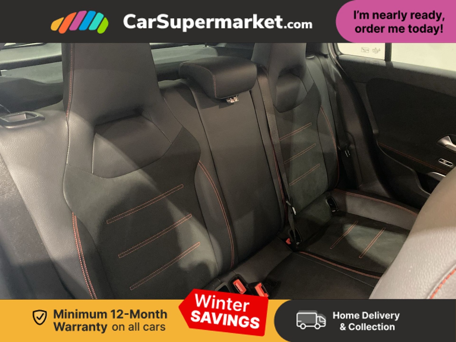 Used Mercedes-Benz A-Class 2021 for sale - 77334363: Photo 3