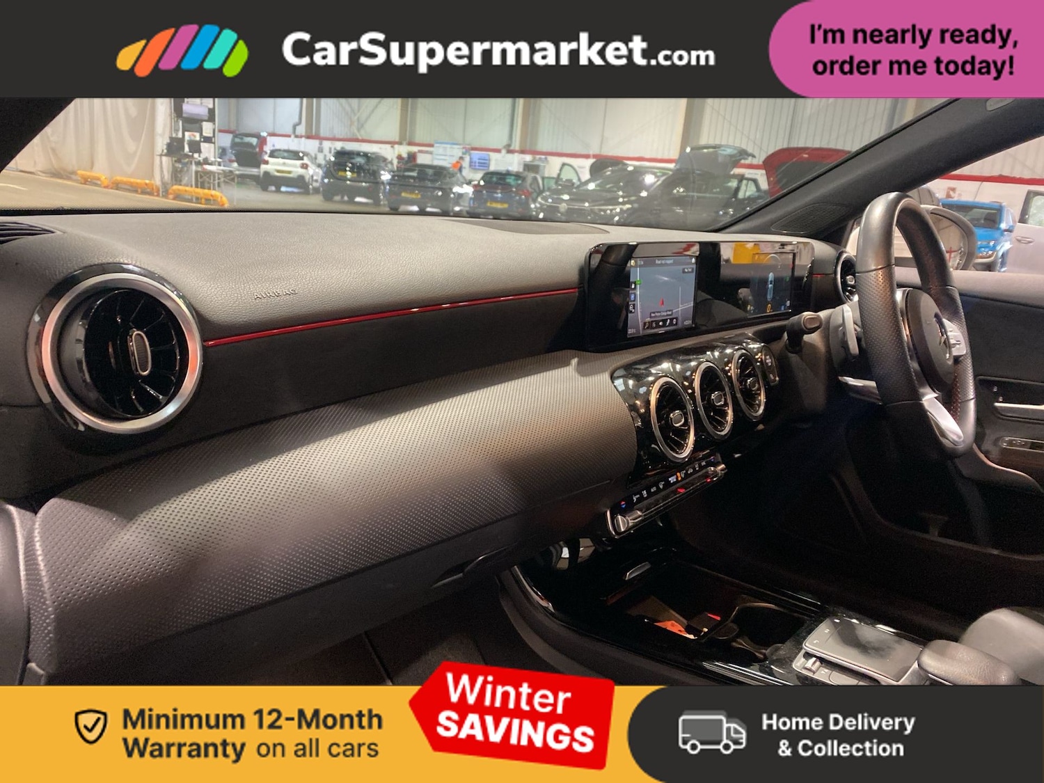 Used Mercedes-Benz A-Class 2021 for sale - 77334363: Photo 6