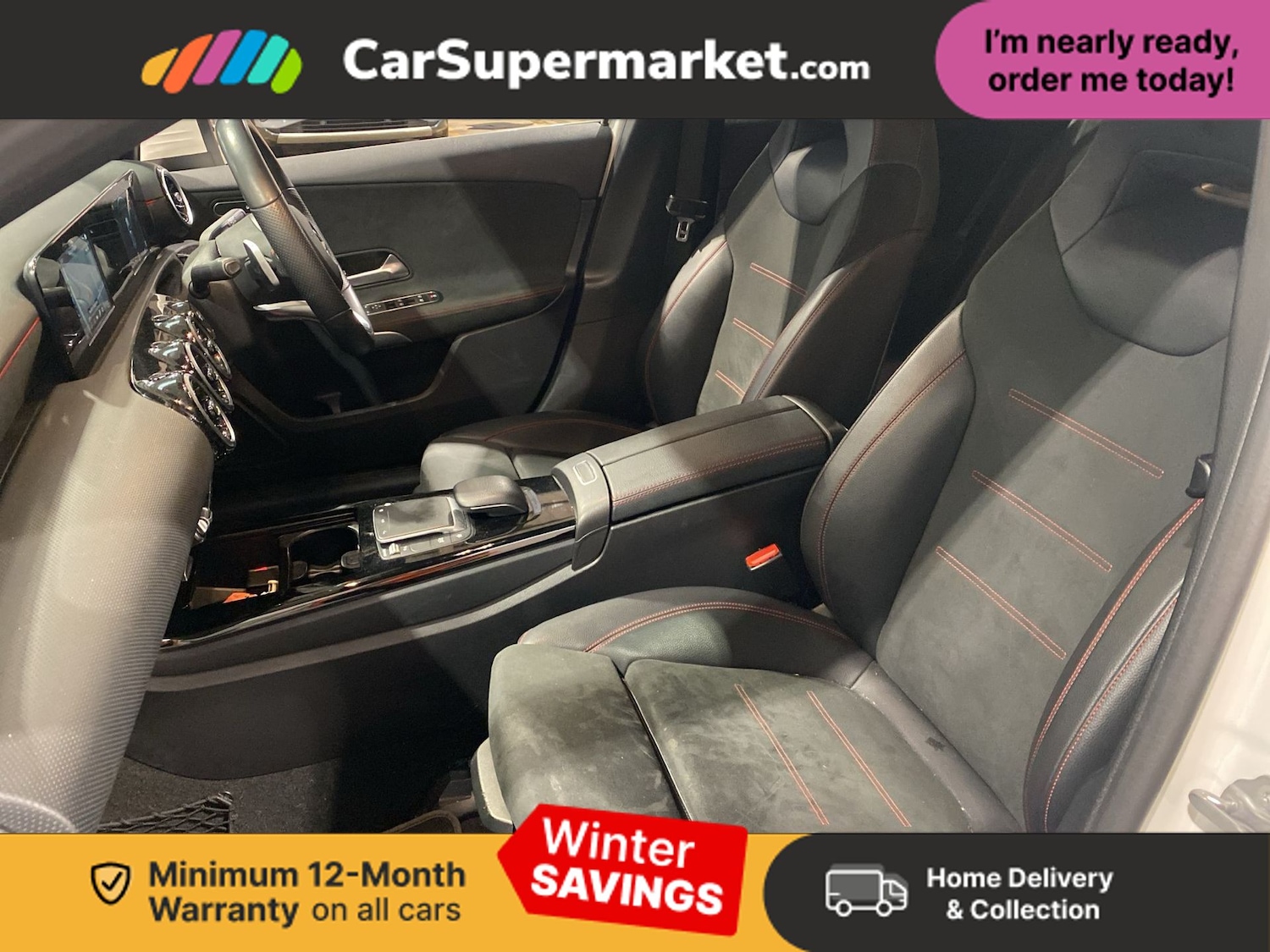 Used Mercedes-Benz A-Class 2021 for sale - 77334363: Photo 7