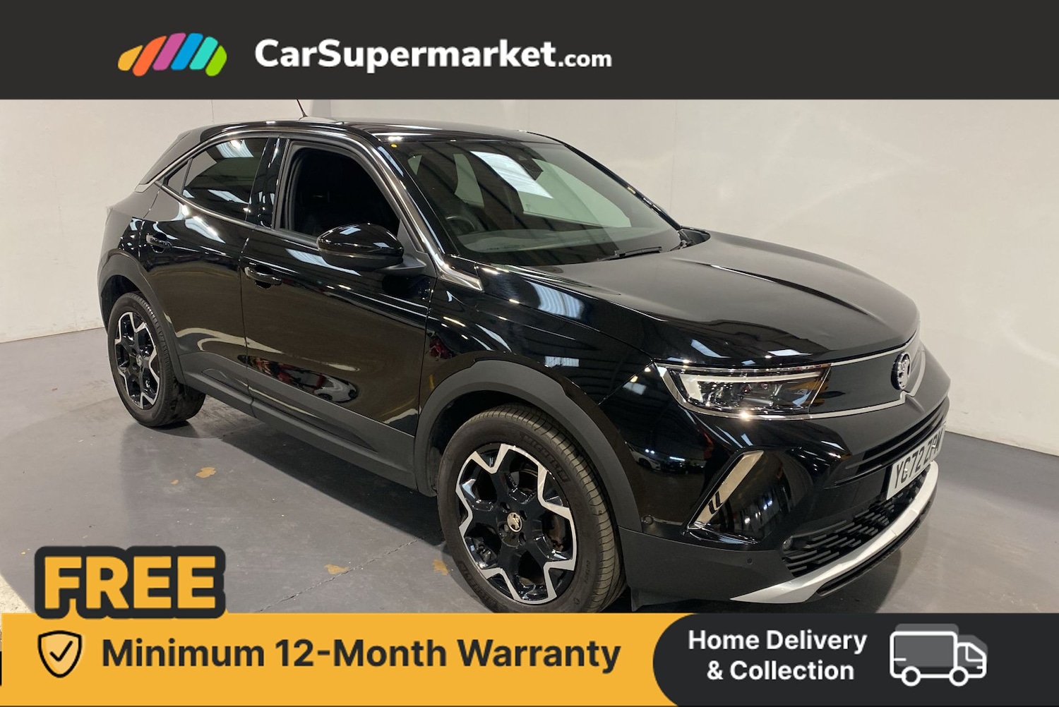 Used Vauxhall Mokka 2022 for sale - 76395260: Photo 1