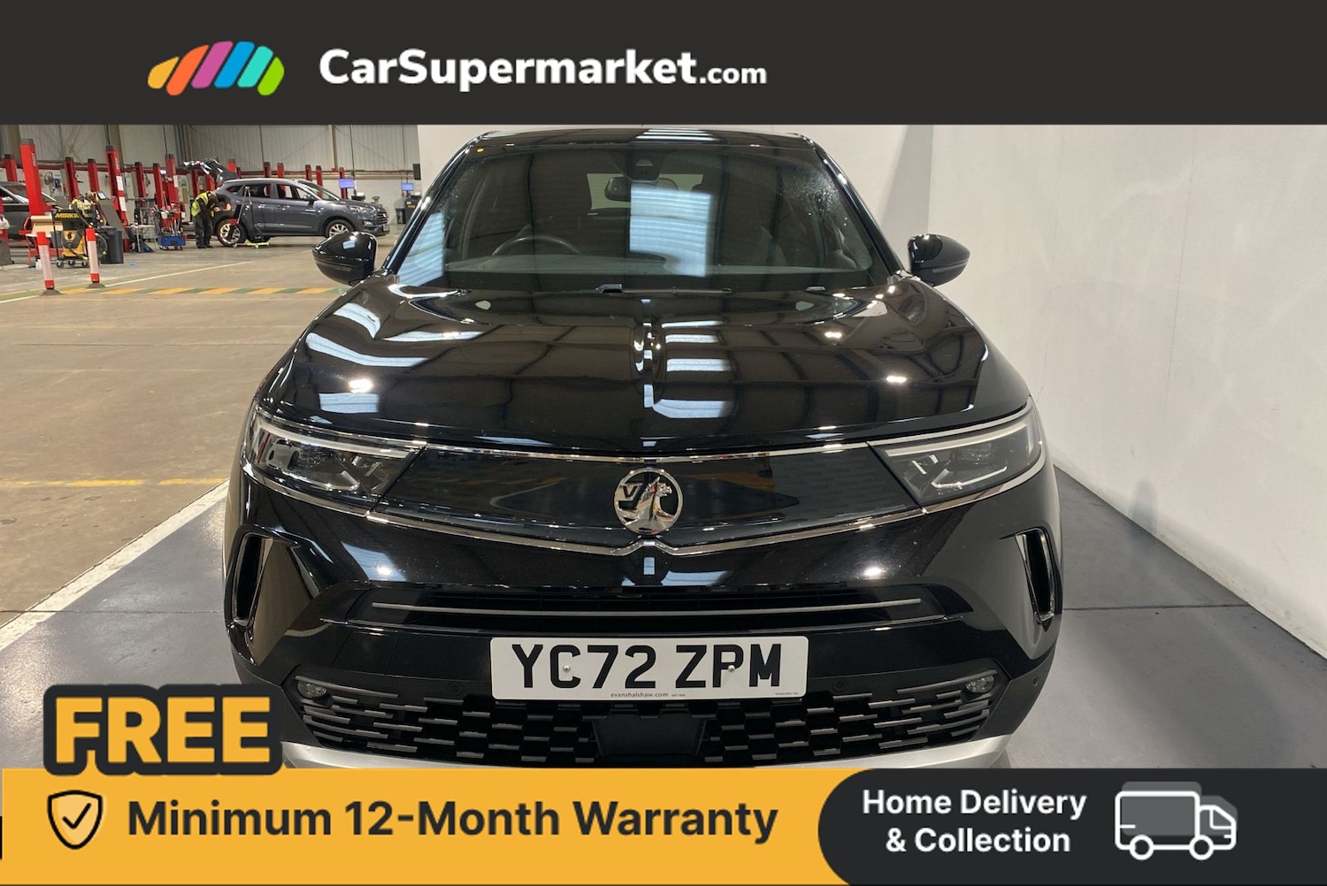 Used Vauxhall Mokka 2022 for sale - 76395260: Photo 2