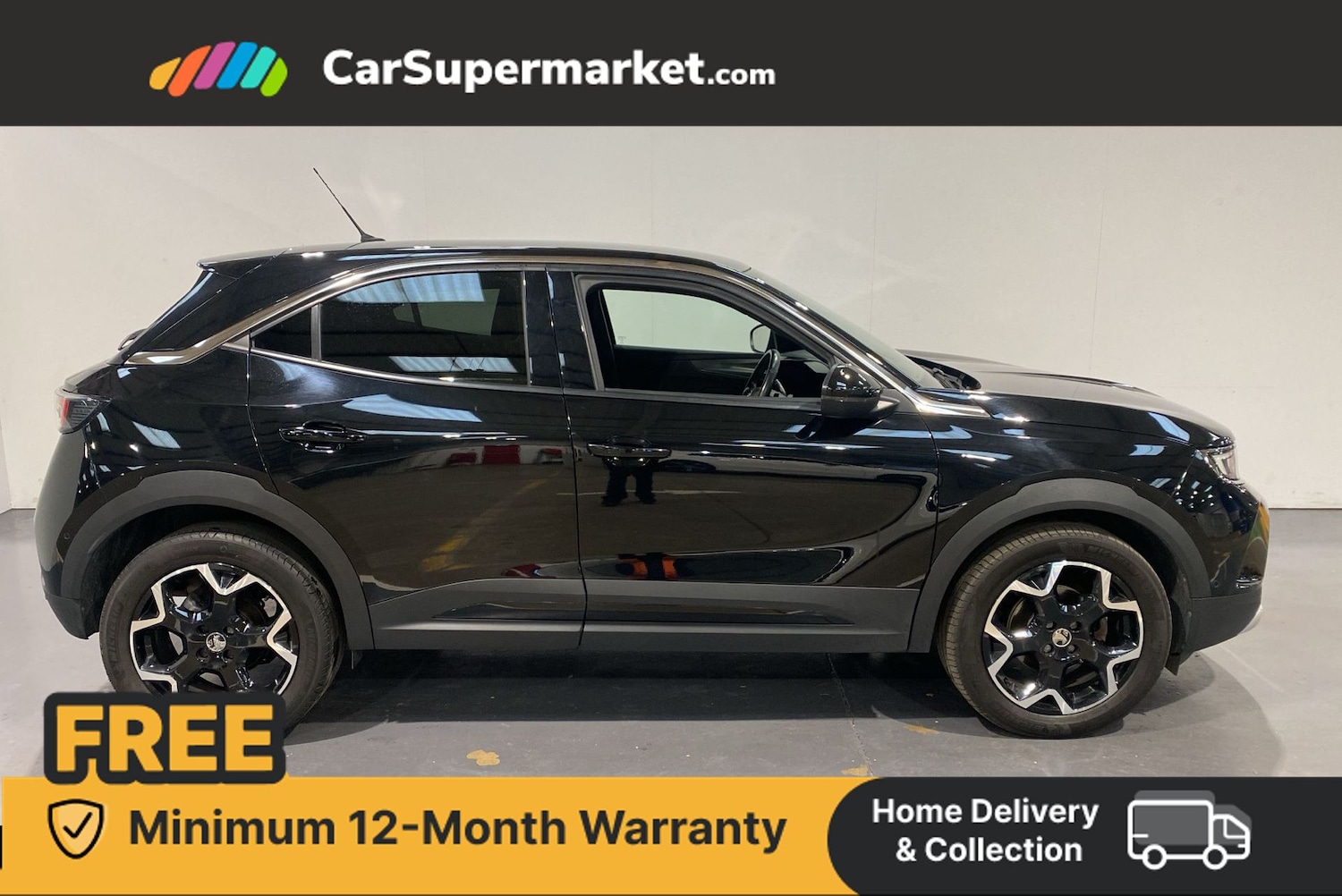 Used Vauxhall Mokka 2022 for sale - 76395260: Photo 3