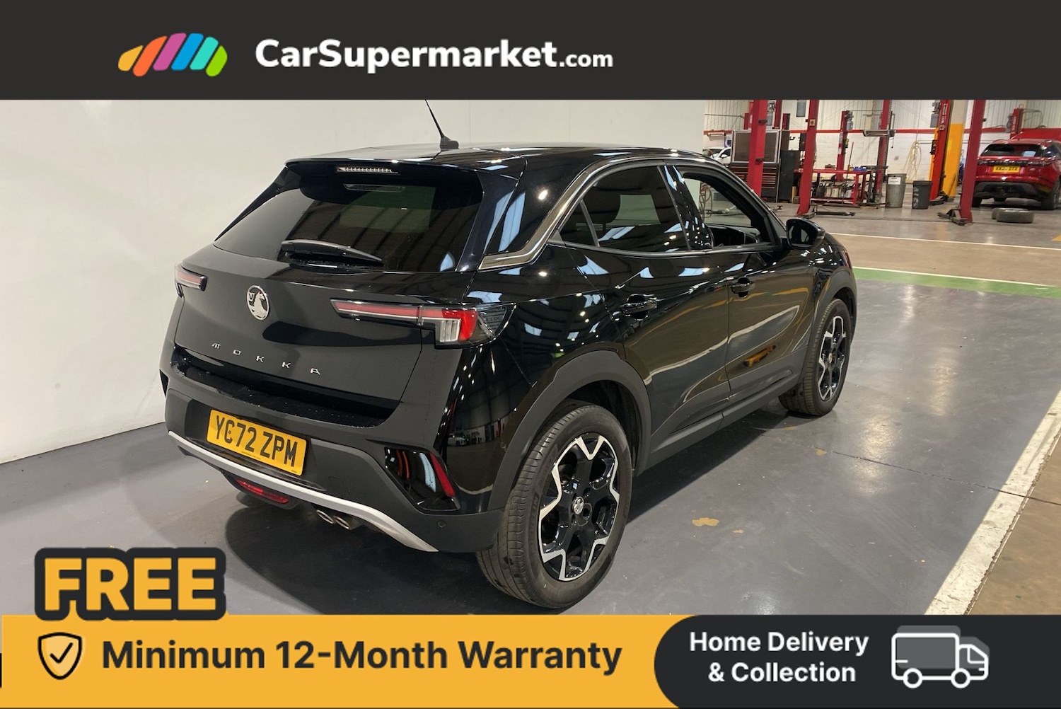 Used Vauxhall Mokka 2022 for sale - 76395260: Photo 6