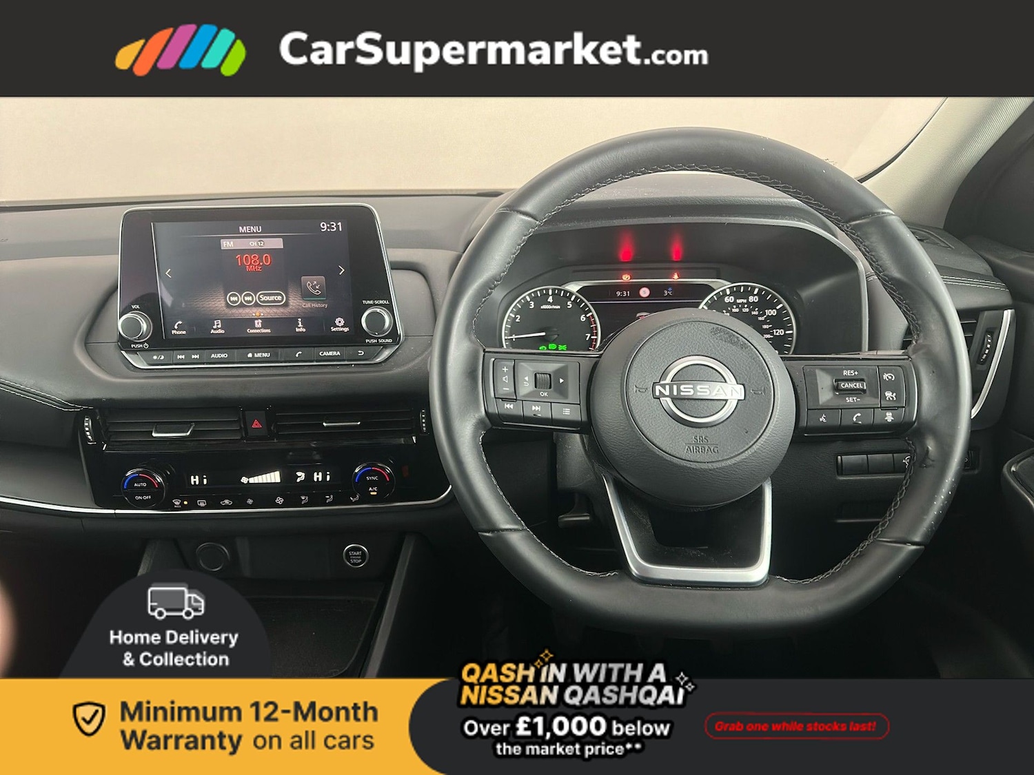 Used Nissan Qashqai 2022 for sale - 77415116: Photo 24