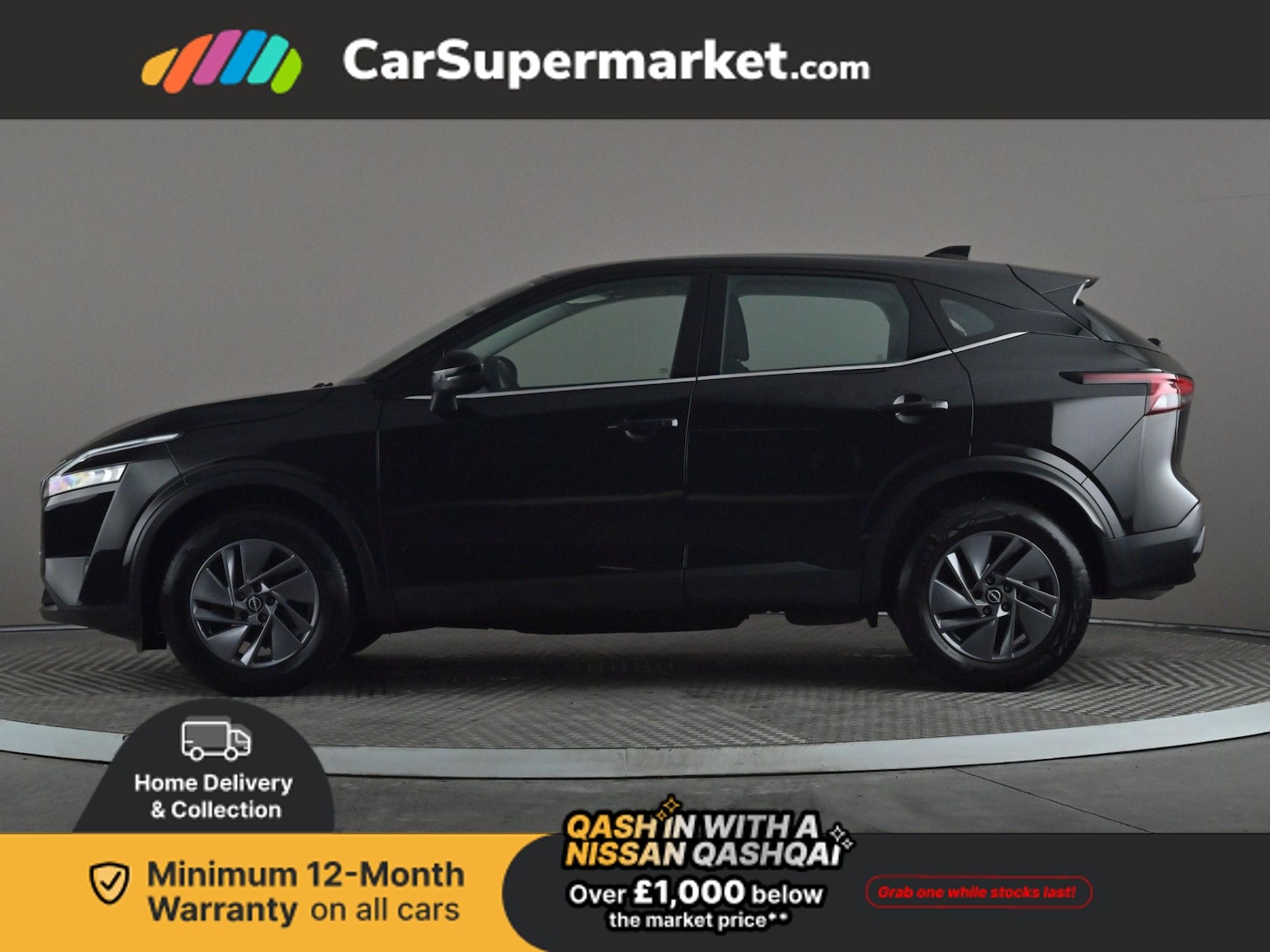 Used Nissan Qashqai 2022 for sale - 77415116: Photo 3