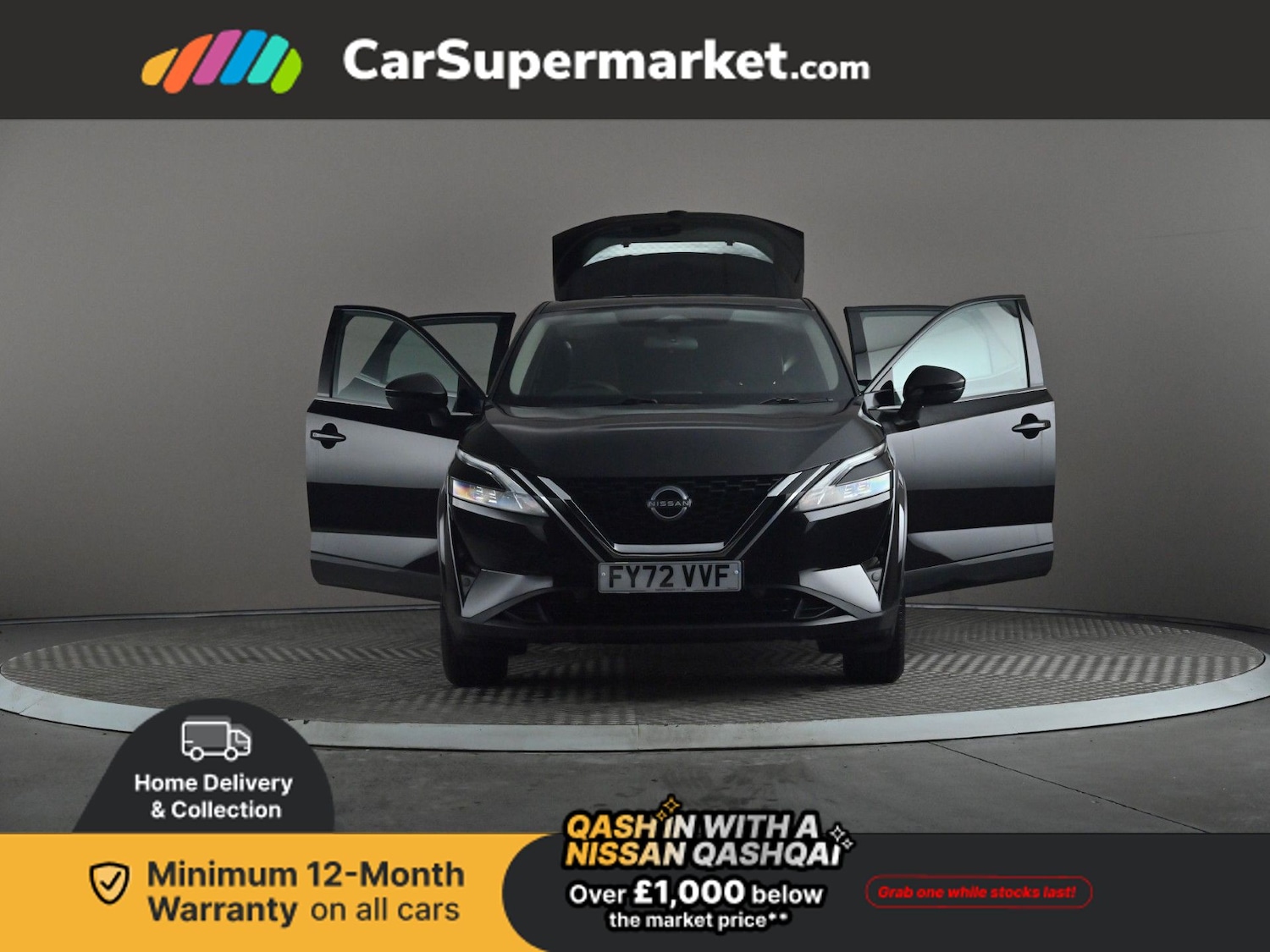 Used Nissan Qashqai 2022 for sale - 77415116: Photo 9