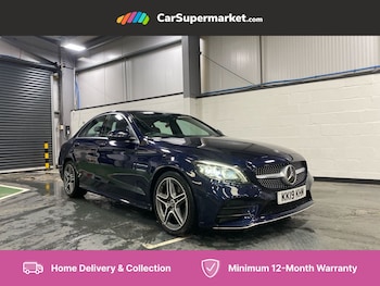 Mercedes-Benz - C-Class