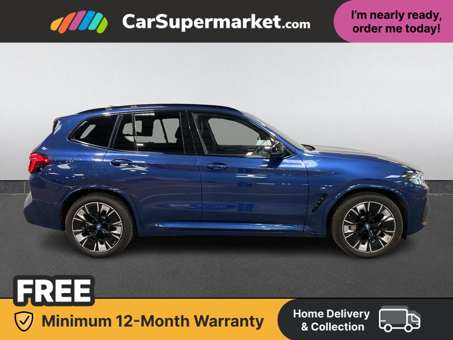 Used BMW iX3 2023 for sale - 78016094: Photo 2