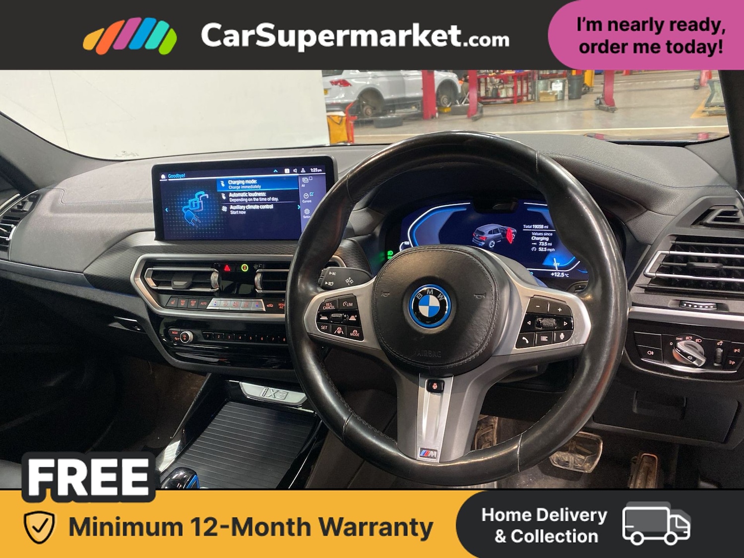 Used BMW iX3 2023 for sale - 78016094: Photo 3