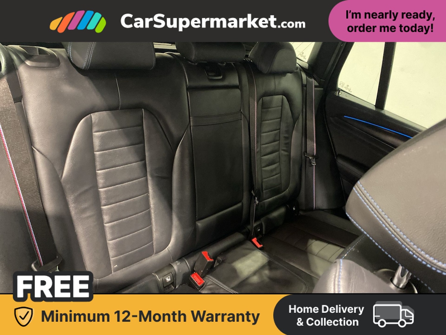 Used BMW iX3 2023 for sale - 78016094: Photo 4