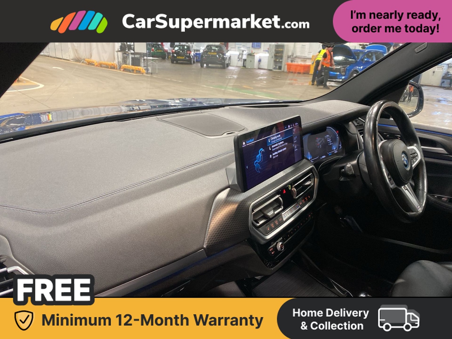 Used BMW iX3 2023 for sale - 78016094: Photo 5