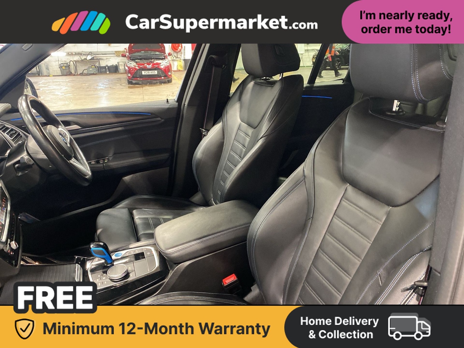 Used BMW iX3 2023 for sale - 78016094: Photo 6