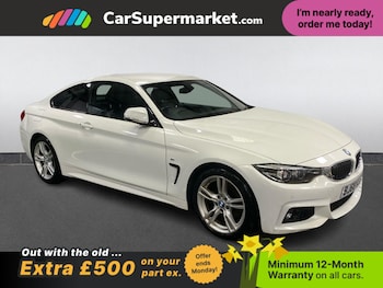 BMW 4 Series feature image