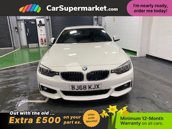 Used BMW 4 Series 2018 for sale - 77968192: Photo