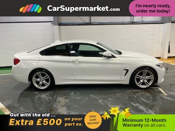 Used BMW 4 Series 2018 for sale - 77968192: Photo