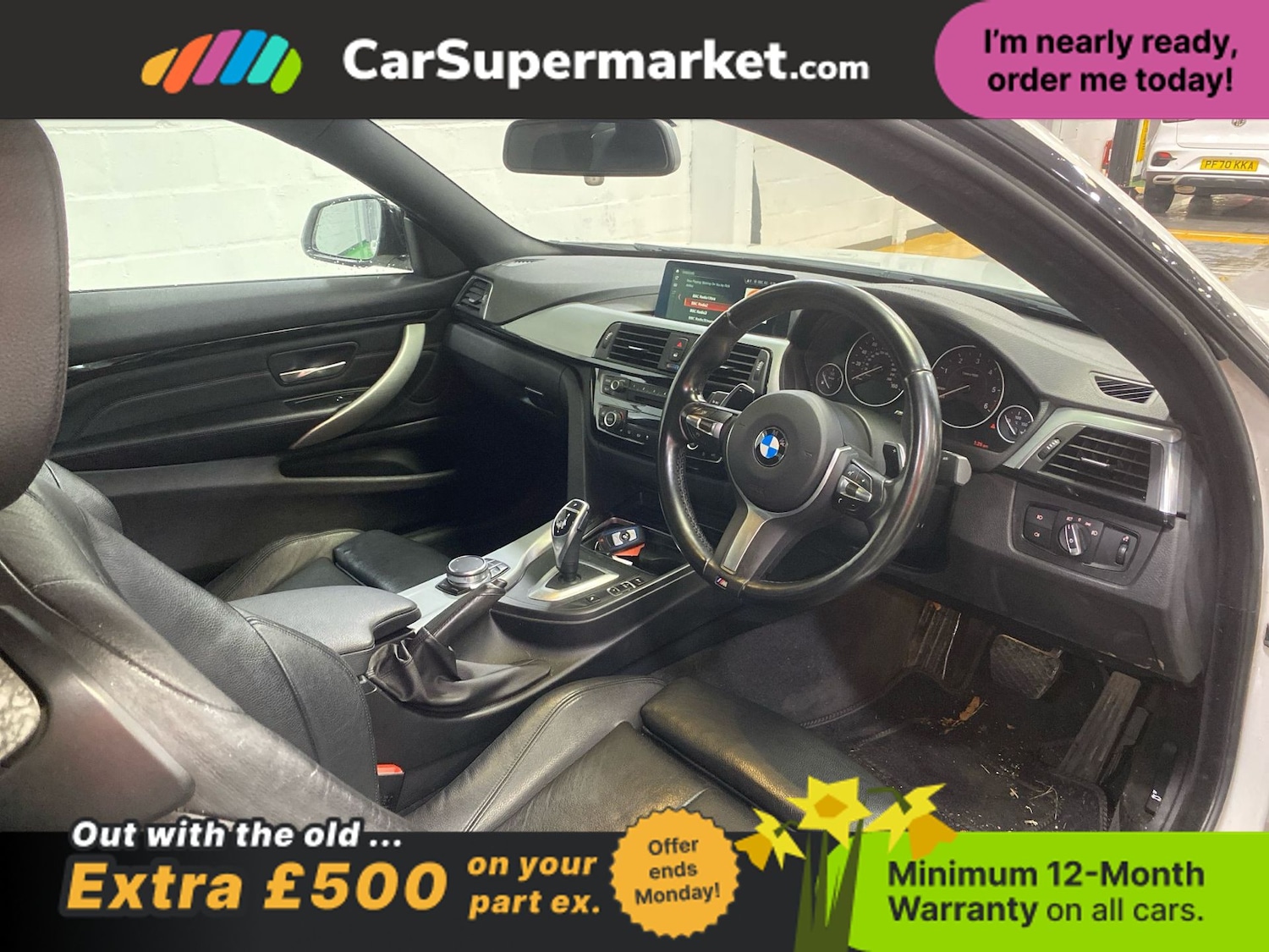 Used BMW 4 Series 2018 for sale - 77968192: Photo 5