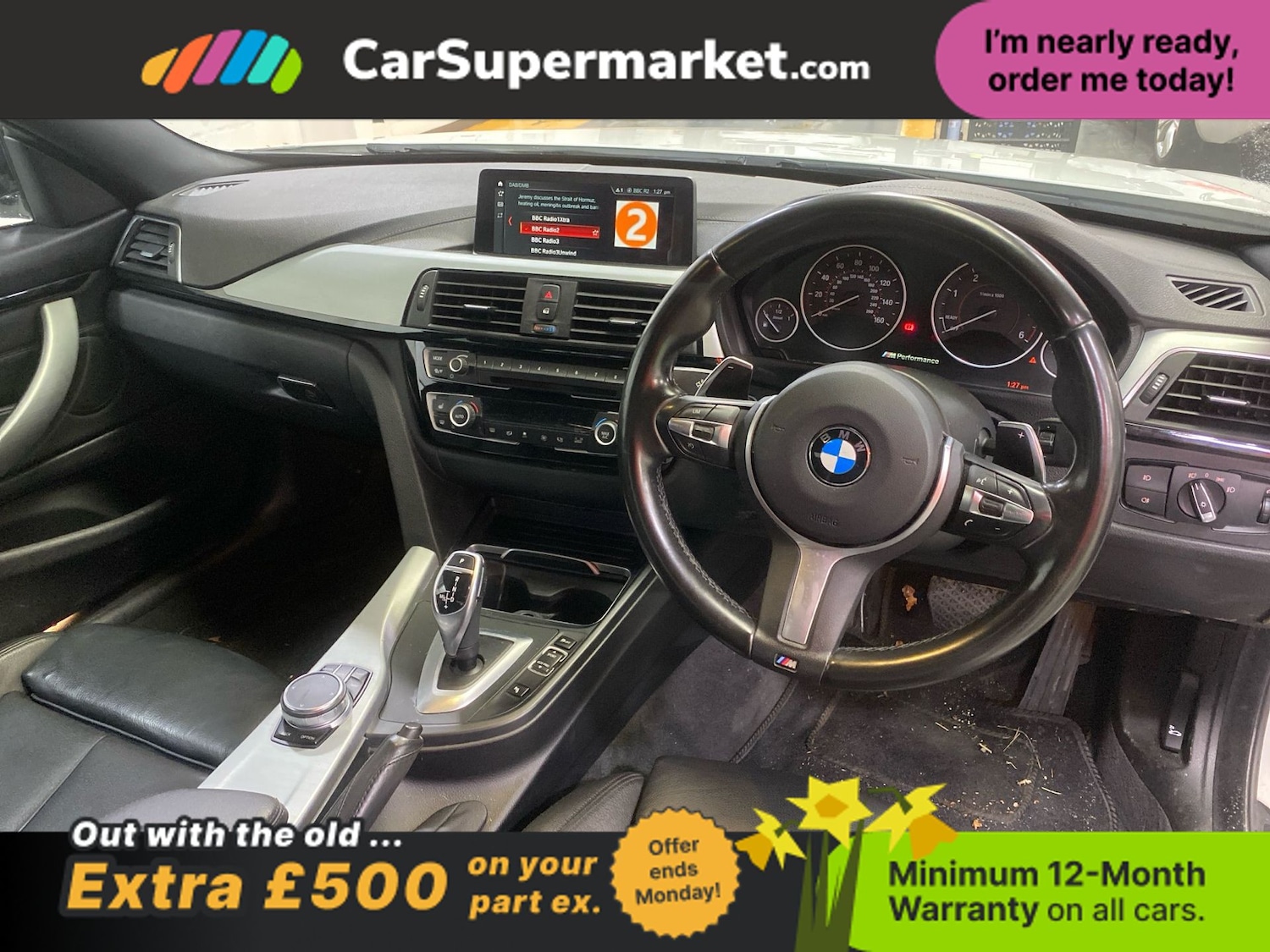 Used BMW 4 Series 2018 for sale - 77968192: Photo 7