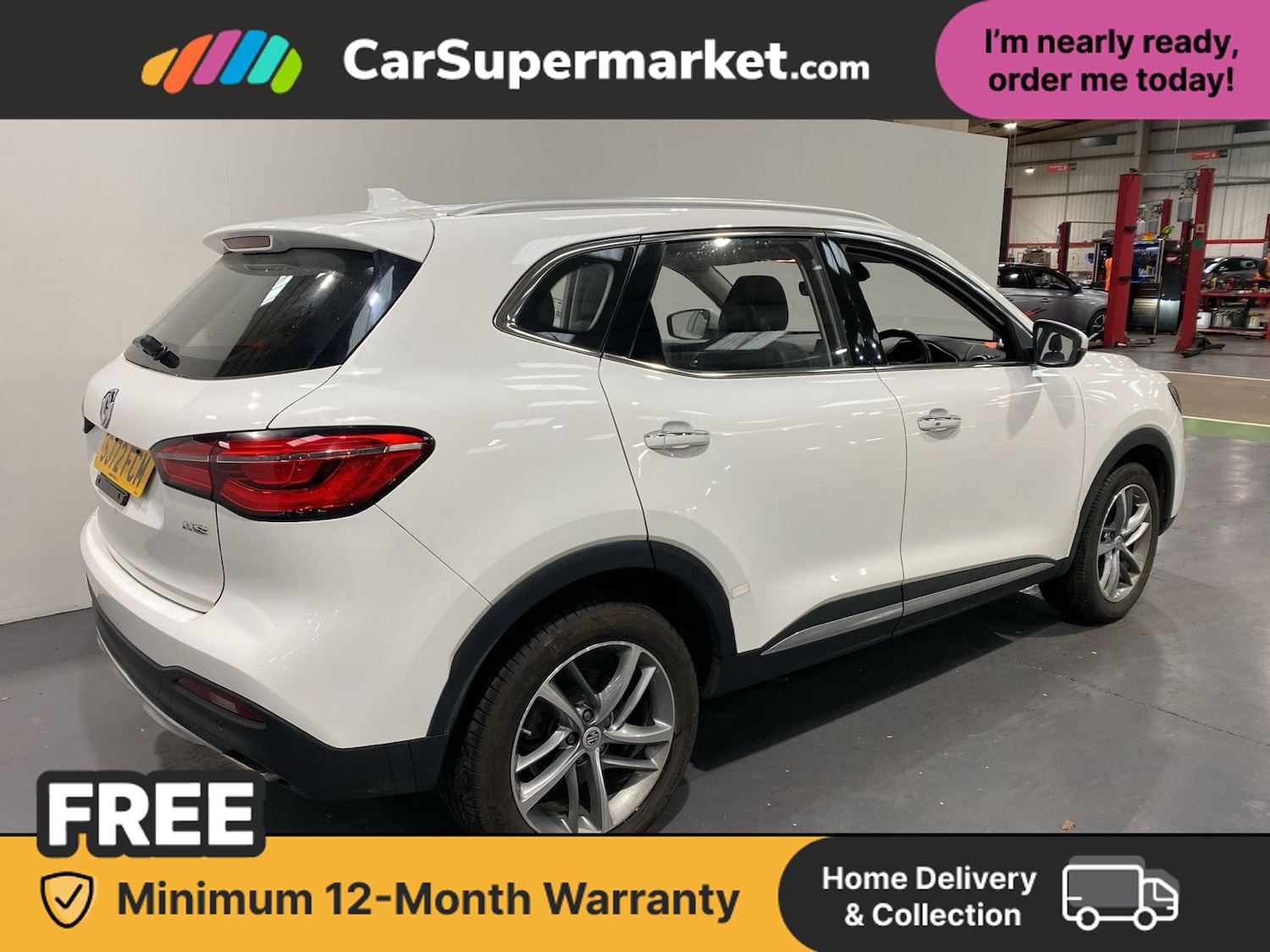 Used MG MG HS 2022 for sale - 77567895: Photo 5