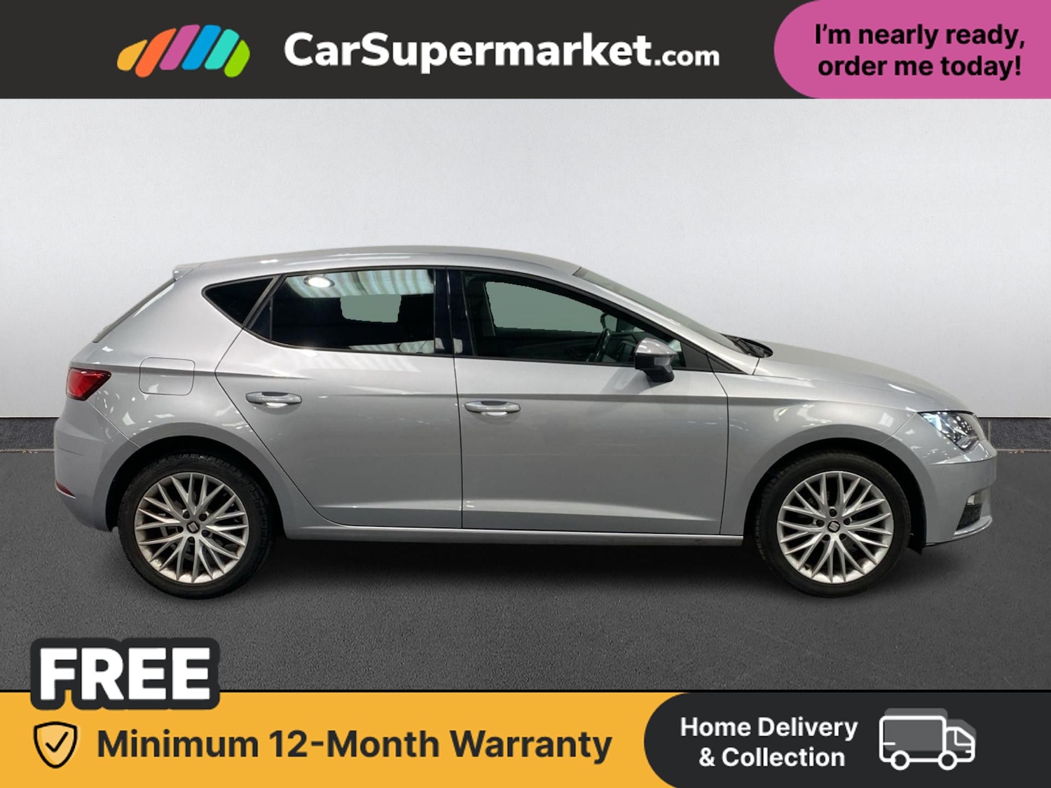 Used SEAT Leon 2020 for sale - 78016146: Photo 2