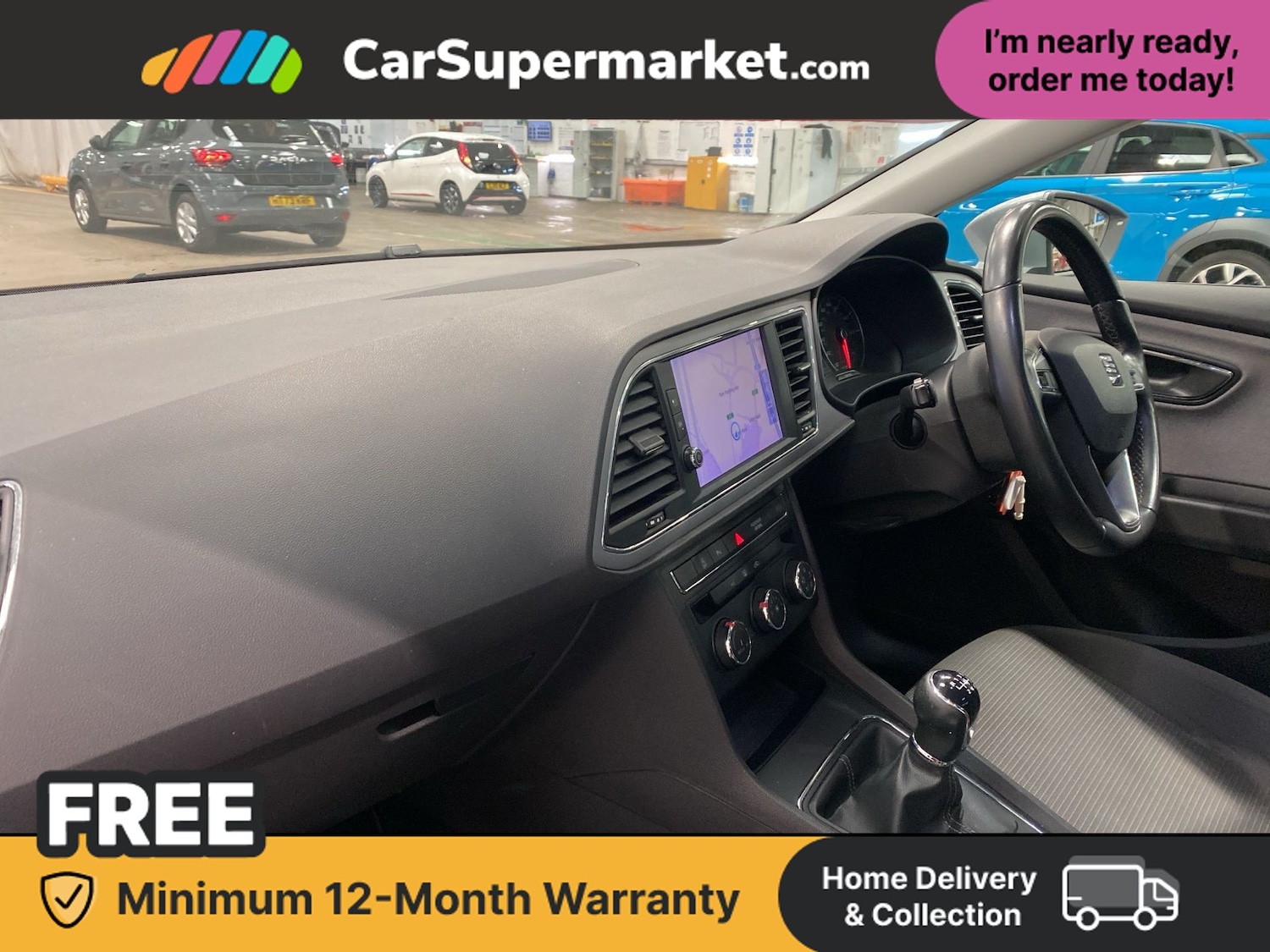 Used SEAT Leon 2020 for sale - 78016146: Photo 5