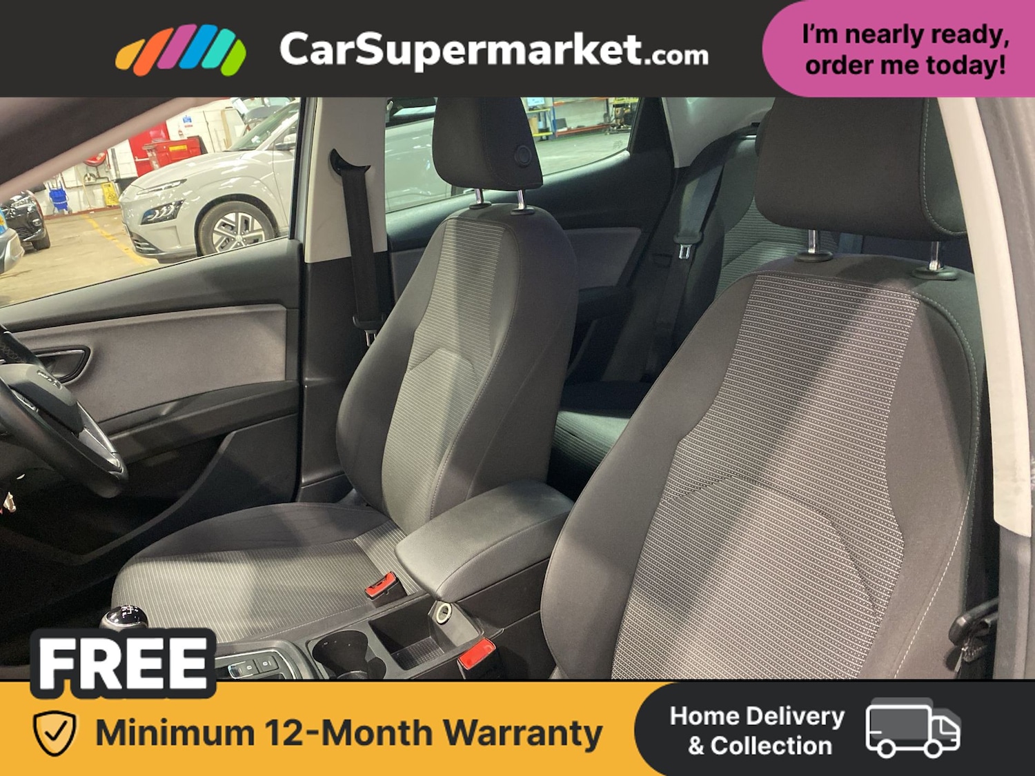 Used SEAT Leon 2020 for sale - 78016146: Photo 6