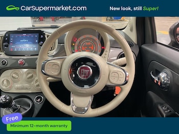 Used Fiat 500 2023 for sale - 78341475: Photo