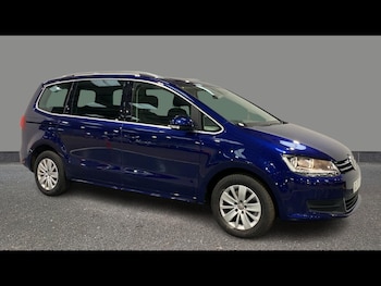 Used Volkswagen Sharan 2021 for sale - 78641548: Photo