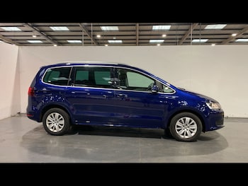 Used Volkswagen Sharan 2021 for sale - 78641548: Photo