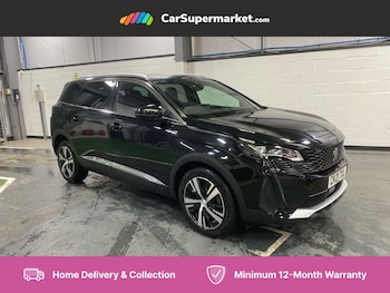 Peugeot - 5008