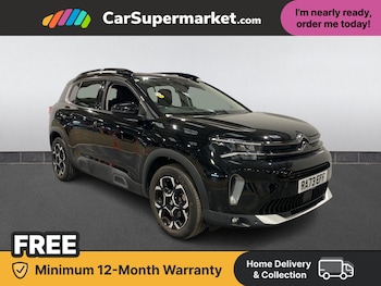 Used Citroen C5 Aircross 2023 for sale - 77787400: Photo
