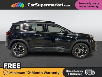 Used Citroen C5 Aircross 2023 for sale - 77787400: Photo