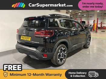 Used Citroen C5 Aircross 2023 for sale - 77787400: Photo