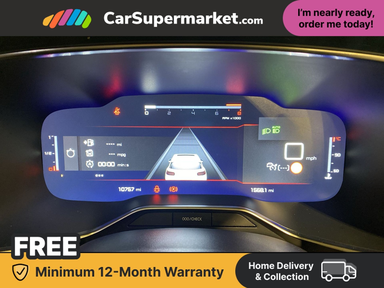 Used Citroen C5 Aircross 2023 for sale - 77787400: Photo 5